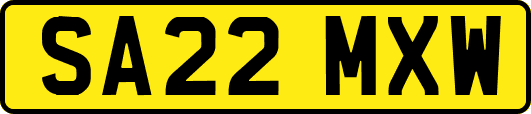 SA22MXW