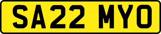 SA22MYO