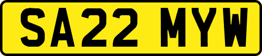 SA22MYW