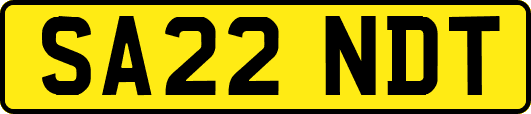 SA22NDT
