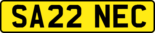 SA22NEC