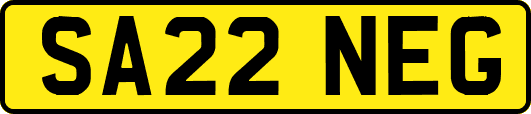 SA22NEG