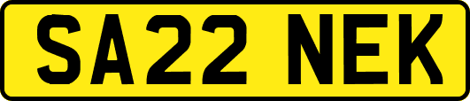 SA22NEK