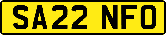 SA22NFO