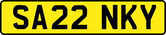 SA22NKY