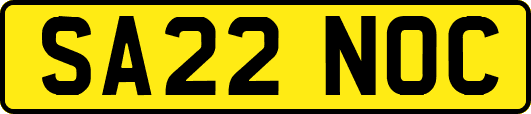 SA22NOC