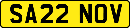 SA22NOV