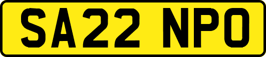 SA22NPO