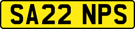 SA22NPS