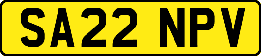SA22NPV