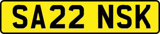 SA22NSK