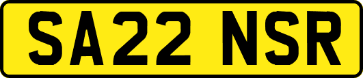 SA22NSR