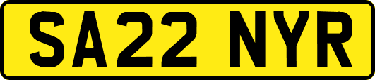 SA22NYR