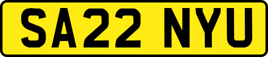 SA22NYU