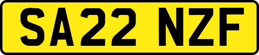 SA22NZF