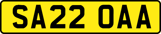 SA22OAA