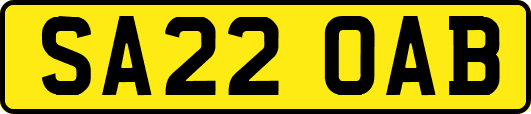 SA22OAB