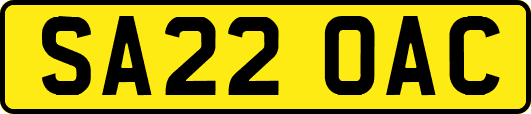 SA22OAC