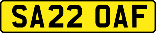 SA22OAF