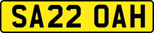 SA22OAH