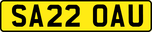 SA22OAU