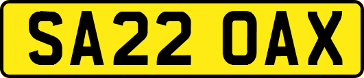 SA22OAX