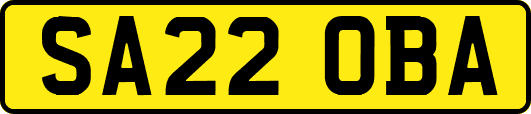 SA22OBA