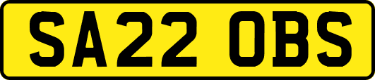 SA22OBS
