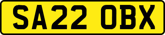 SA22OBX