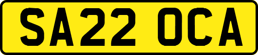 SA22OCA