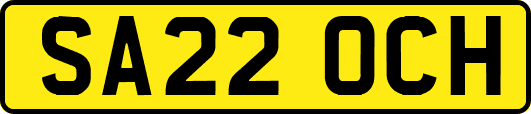 SA22OCH