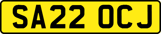 SA22OCJ