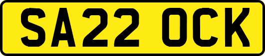 SA22OCK
