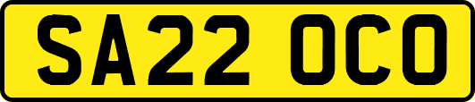 SA22OCO