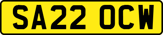 SA22OCW