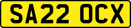 SA22OCX