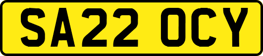 SA22OCY