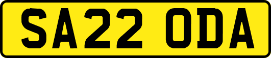 SA22ODA