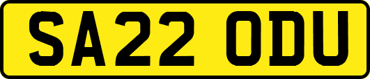 SA22ODU