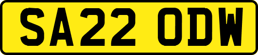 SA22ODW