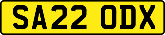 SA22ODX
