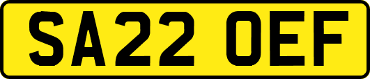 SA22OEF