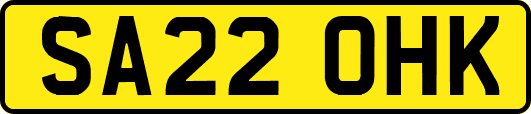SA22OHK
