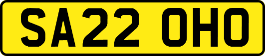 SA22OHO