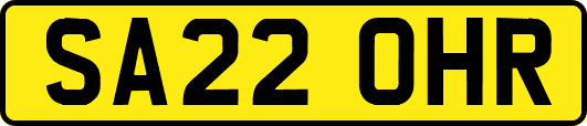 SA22OHR