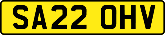 SA22OHV