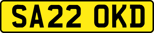 SA22OKD