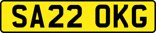 SA22OKG