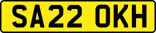 SA22OKH