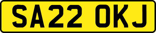 SA22OKJ